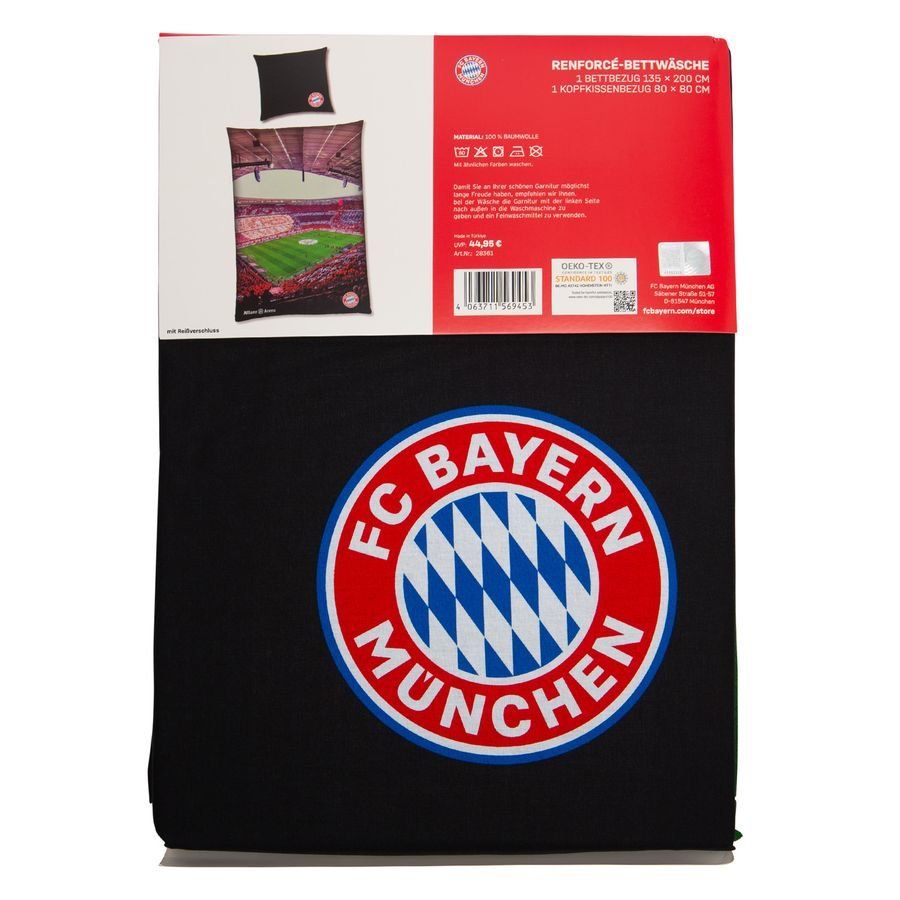 Bayern München Bedding Allianz Arena - Multicolor-SoccerKits Hub | Buy Soccer Jerseys Online
